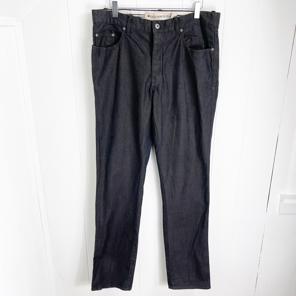 JOHN VARVATOS FOR CONVERSE Vintage Chuckin Slim 32 - Picture 15 of 15